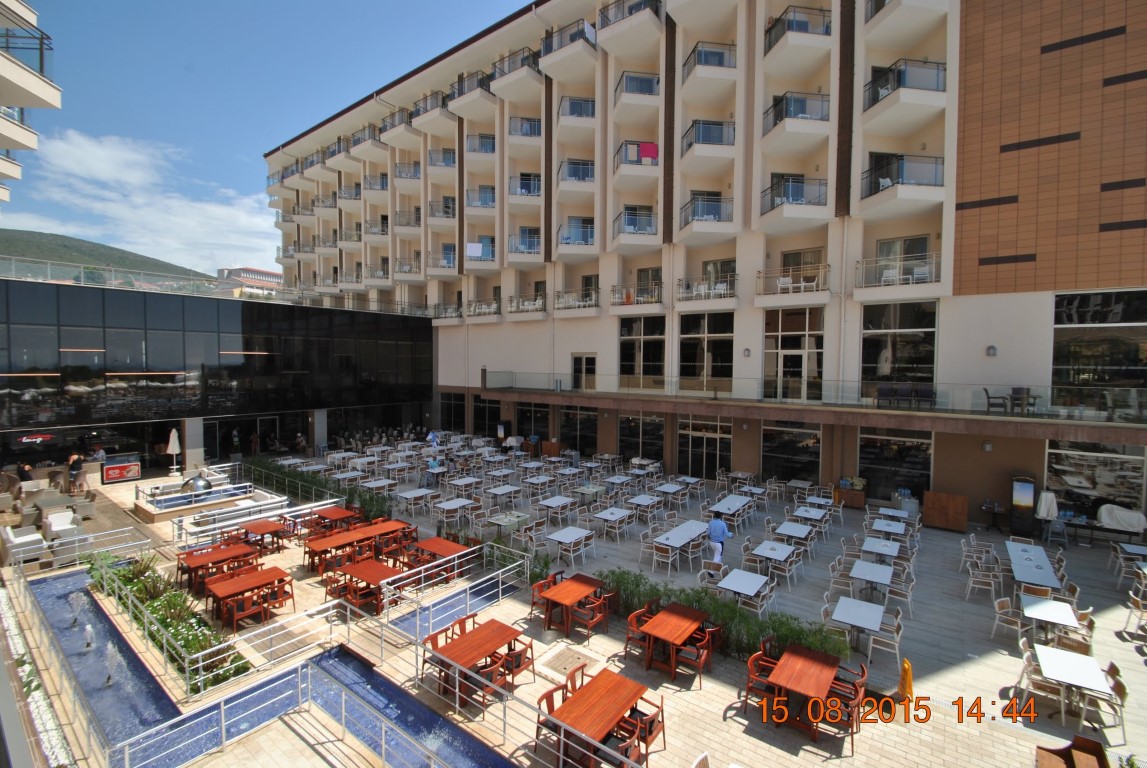imagini hotel RAMADA KUSADASI